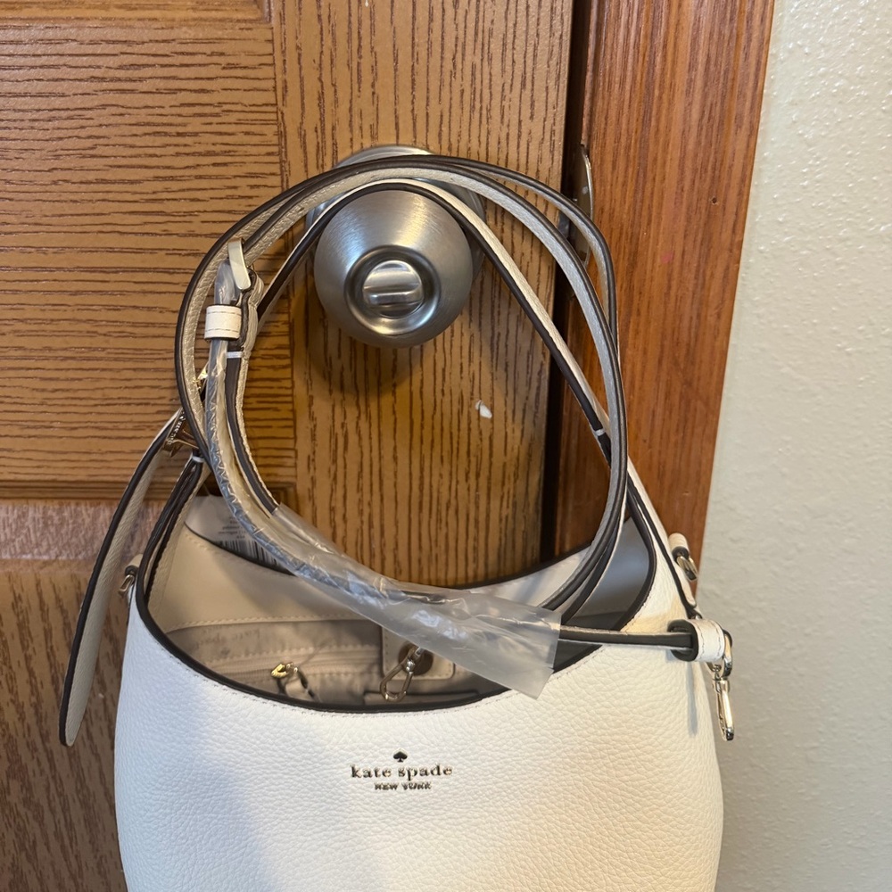 Kate Spade 453 Mini Crossbody Meringue - Picture 8 of 10